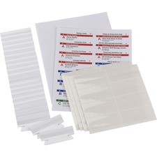 Smead SMD 64905 Smead Viewables Premium 3d Hanging Folder Tabs And Lab