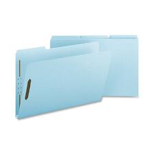 Nature NAT SP17243 Legal Recycled Fastener Folder - 8 12 X 14 - 1 Expa