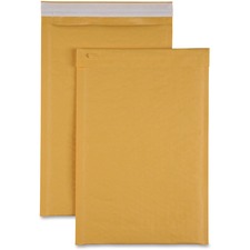 Sparco SPR 74983 Size 3 Bubble Cushioned Mailers - Bubble - 3 - 8 12 W