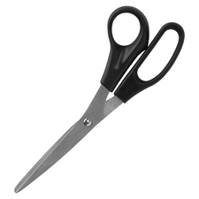 Sparco SPR 39040 8 Bent Multipurpose Scissors - 8 Overall Length - Ben