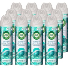 Reckitt RAC 77002CT Air Wick Fresh Water Air Freshener - Spray - Fresh