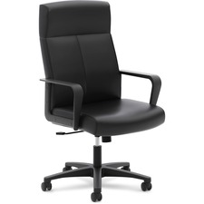 Hon BSX VL604SB11 Hon Validate High-back Executive Chair - Black Softh