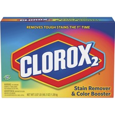 The CLO 03098 Clorox 2 For Colors Stain Remover And Color Brightener P