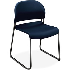 Hon HON 4031RET Hon Gueststacker Stacking Chairs - Regatta Plastic Sea