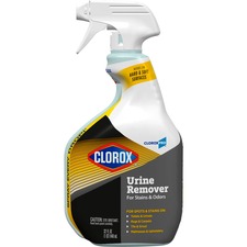 The CLO 31036 Cloroxprotrade; Urine Remover For Stains And Odors Spray