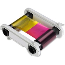 Sicurix SRX R5F002AAA Ribbon Cartridge - Ymcko - Dye Sublimation, Ther