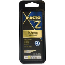 Xacto EPI XZ611 X-acto Z-series Knife No.11 Fine Point Blades - 11 - S