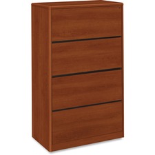 Hon HON 107699CO Hon 10700 Series 4-drawer Lateral File - 36 X 20 X 59