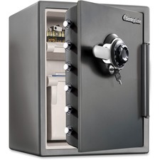 Sentry SEN SFW205DPB Fire-safe Xx Large Combination Fire Safe - 2.07 F