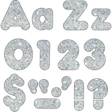 Trend TEP 79943 Trend Sparkle 4 Casual Ready Letters Combo Pack - Lear