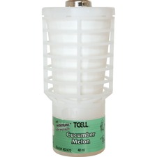 Rubbermaid RCP 402470CT Commercial Tcell Dispenser Fragrance Refill - 