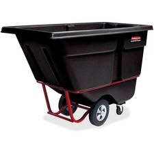 Rubbermaid RCP 131500BK Commercial 1250 Lb Capacity Standard Duty Tilt