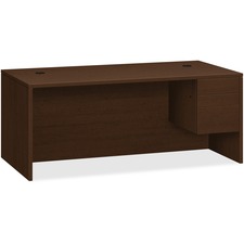 Hon HON 10585RMOMO Hon 10500 Series Mocha Laminate Furniture Component