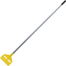 Rubbermaid RCP H14600GYCT Commercial Invader Wet Mop Fiberglass Handle