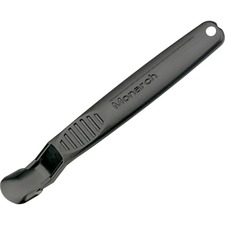 Avery MNK 925130 Monarch Plastic Label Scraper - Black