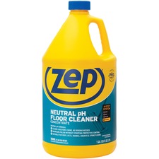 Zep ZPE ZUNEUT128 Zep Concentrated Neutral Floor Cleaner - Liquid - 12