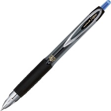 Uniball UBC 61256 Uni-ball 207 Retractable Gel - Micro Pen Point - 0.5