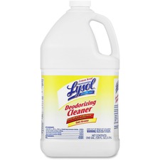 Reckitt RAC 76334CT Lysol Disinfectant Deodorizing Cleaner - Liquid - 