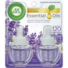 Reckitt 62338-78473 Air Wick Scented Oils - Oil - 0.7 Fl Oz (0 Quart) 