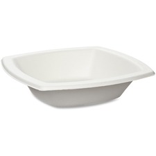 Solo SCC 12BSC2050CT Bare Eco-forward Sugarcane Bowls - 125  Pack - Su