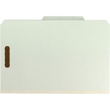 Smead SMD 19093 Smead 25 Tab Cut Legal Recycled Classification Folder 