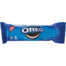 Heinz NFG 40600 Oreo Nabisco Cookies - Vanilla - 1 Serving Pack - 1.80