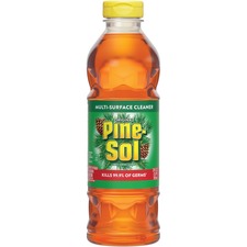 The CLO 97326CT Pine-sol All Purpose Multi-surface Cleaner - 24 Fl Oz 