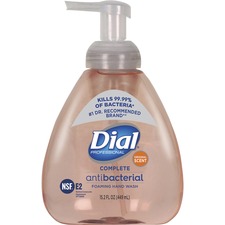 Dial DIA 98606 Complete Professional Antimicrobial Hand Wash - Fresh S