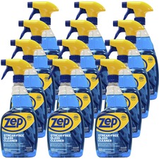 Zep ZPE ZU112032CT Zep Commercial Streak-free Glass Cleaner - Spray - 