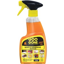 Weiman WMN 2096CT Goo Gone Spray Gel - Gel - 12 Oz (0.75 Lb) - Bottle 