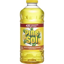 The CLO 40239 Pine-sol All Purpose Cleaner - 60 Fl Oz (1.9 Quart) - Le