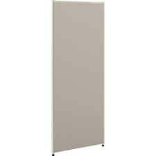 Hon HBV-P6024.2310GRE.Q Hon Verse Panel, 24w X 60h - 24 Width X 60 Hei