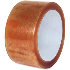 Sparco SPR 74962 Natural Rubber Carton Sealing Tape - 110 Yd Length X 