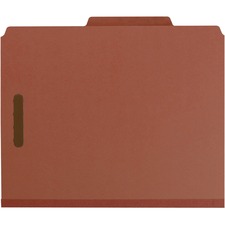 Smead SMD 14099 Smead 25 Tab Cut Letter Recycled Classification Folder