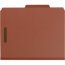 Smead SMD 14099 Smead 25 Tab Cut Letter Recycled Classification Folder