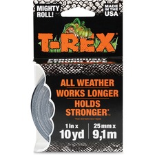 Shurtech DUC 241330 T-rex All-weather Tape Roll - 10 Yd Length X 0.98 