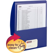 Smead SMD 87806 Smead Organized Up Stackit Letter Pocket Folder - 8 12