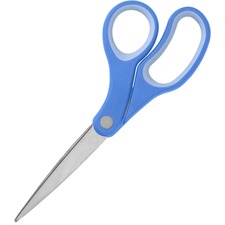 Sparco SPR 39043 8 Bent Multipurpose Scissors - 8 Overall Length - Ben