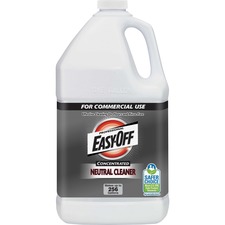 Reckitt 36241-89770 Easy-off Professional Concentrated Neutral Cleaner