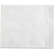 Sparco SPR 41930 Plain Back 7 Envelopes - Packing List - 7 Width X 5 1