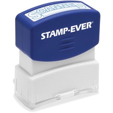 U. USS 8864 Stamp-ever Scanned Pre-inked Stamp - Message Stamp - Scann