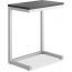 Hon BSX HML8858P Hon Cantilever Table, Black Finish - Rectangle Top - 