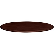 Hon HON TLD42TNNN Hon Preside Laminate Round Top, 42d - Round Top - 1.