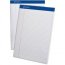 Tops TOP 20322 Ampad Perforated Ruled Pads - Letter - 50 Sheets - Stap