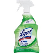 Reckitt RAC 78914CT Lysol All-purpose Cleaner With Bleach - Spray - 32