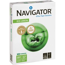 Navigator SNA NEL1118F Navigator Eco-logical Laser, Inkjet Copy  Multi