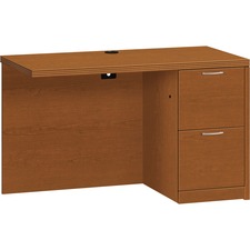 Hon HON 115905RACHH Hon Valido Right Return, 48w - 2-drawer - 48 X 24 