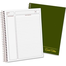 Tops TOP 20816 Ampad Gold Fibre Classic Project Planner - Action - Whi