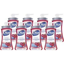 Dial DIA 03016CT Foaming Antibacterial Hand Wash - Power Berries Scent