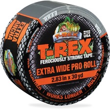 Shurtech DUC 241358 T-rex Ferociously Strong Tape - 30 Yd Length X 2.8